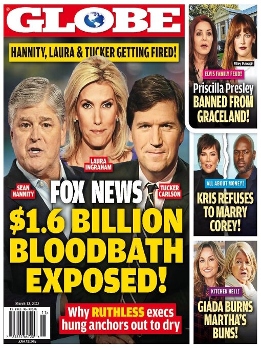 Title details for Globe by Mediaco LLC - Available